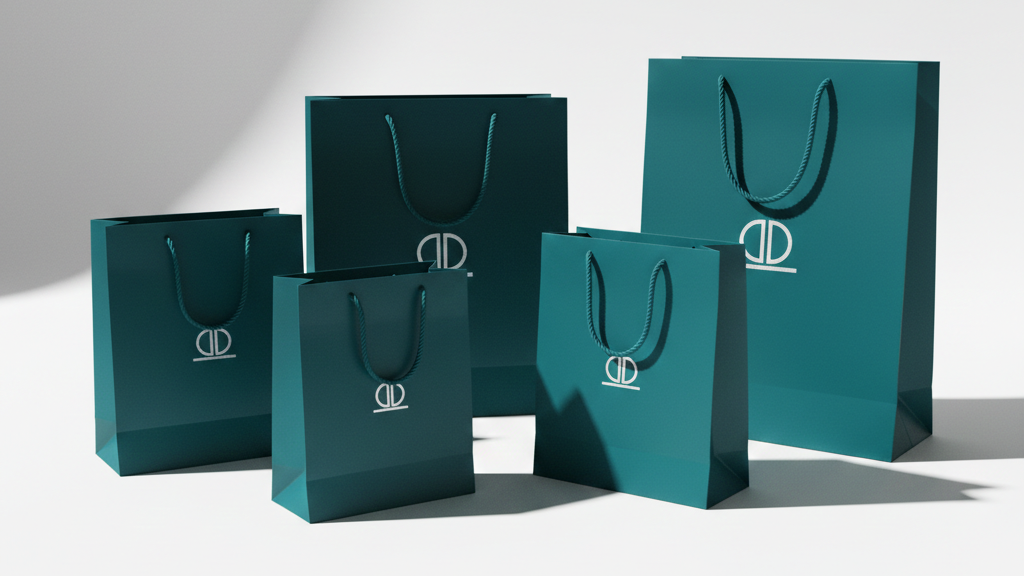 Luxury Paper Bags