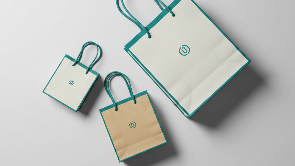 Luxury Paper Bags sample 3
