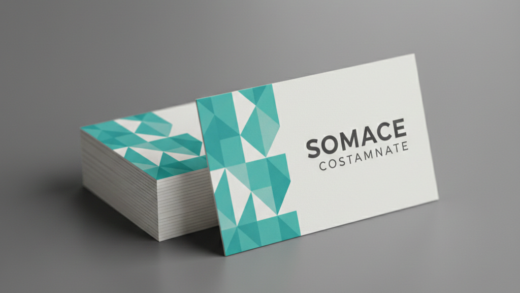Business Cards & Stationery