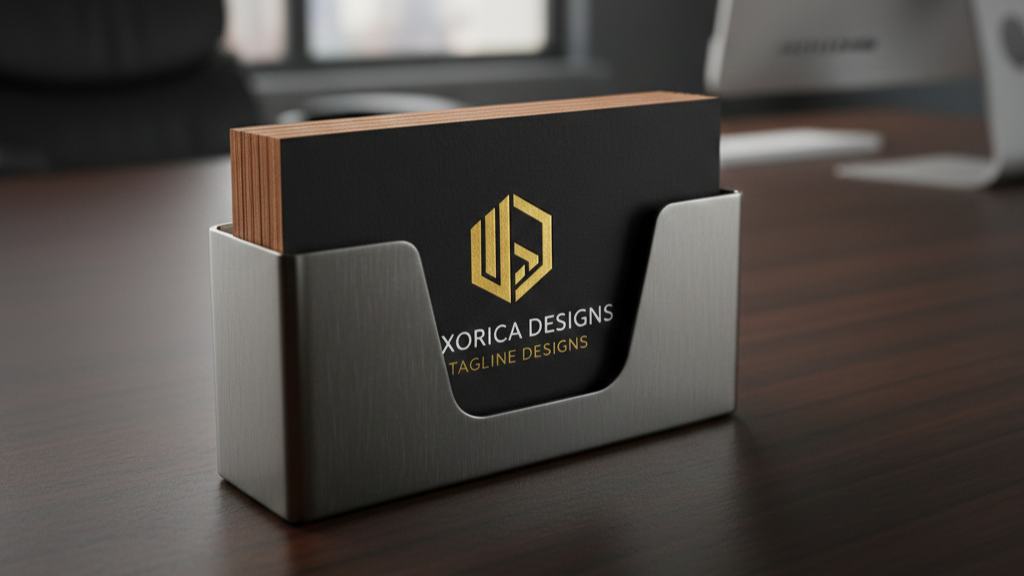 Business Cards & Stationery sample 2